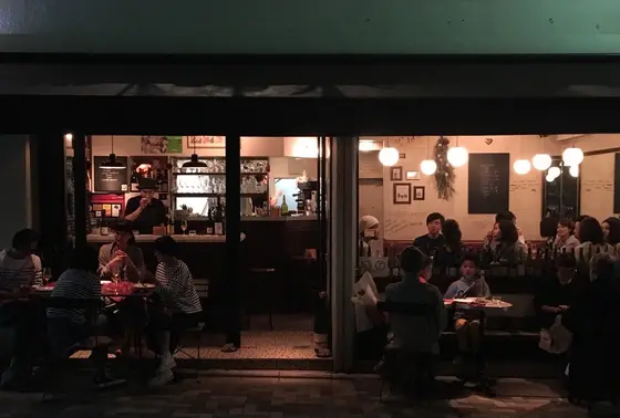 お店の雰囲気♡
