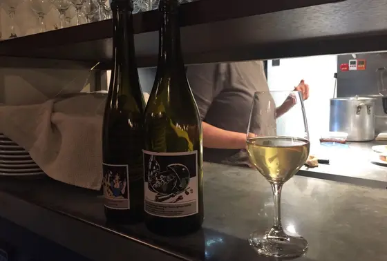 ヴァンナチュールワイン🍷