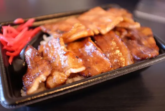 豚丼