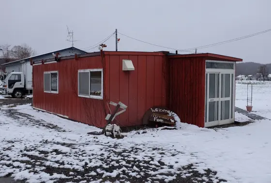 小屋