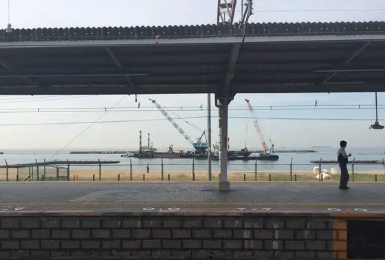 ただいま工事中(^｡^)