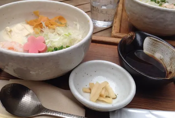 ランチも
