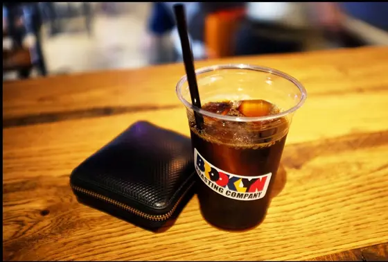 これからの季節は「冷コー」
