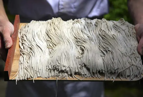 蕎麦処　雲州屋