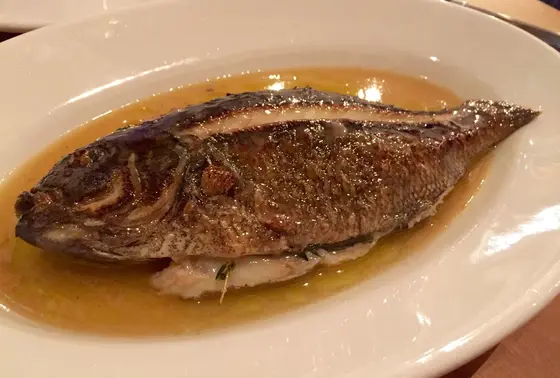 アクアパッツァ🐟