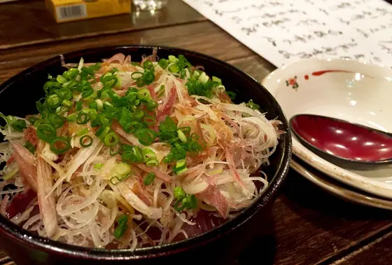 最後はごはん🍚