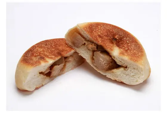 米粉のおやき(角煮味)