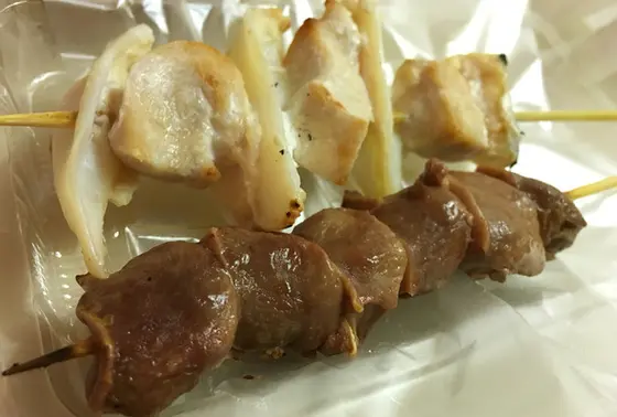 種類はいろいろ。