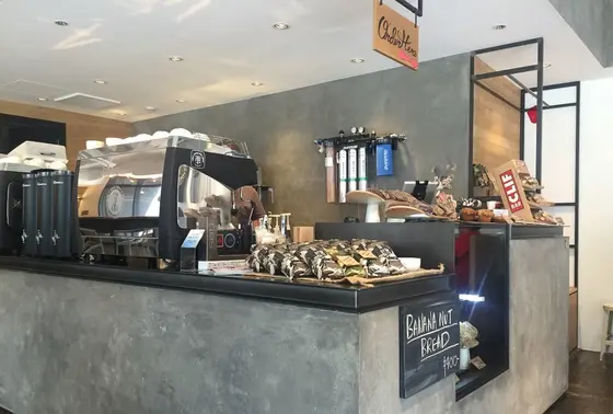 店内