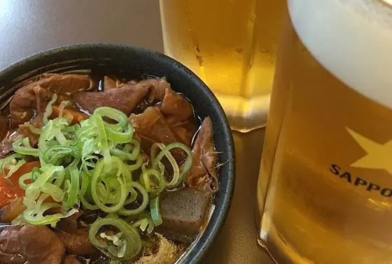 煮込み