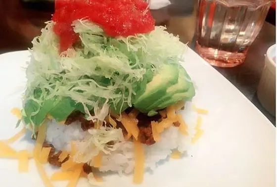 定番タコライス