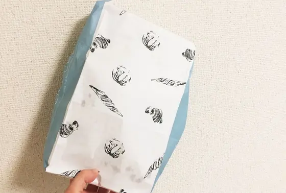 パッケージもかわいい！
