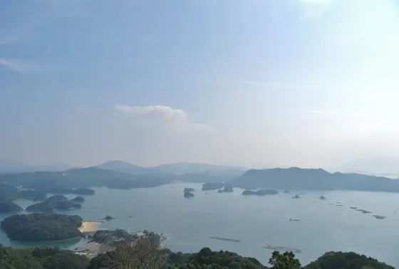 いろは島展望台