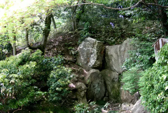 青女（せいじょ）の滝