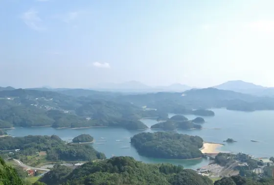 島山島