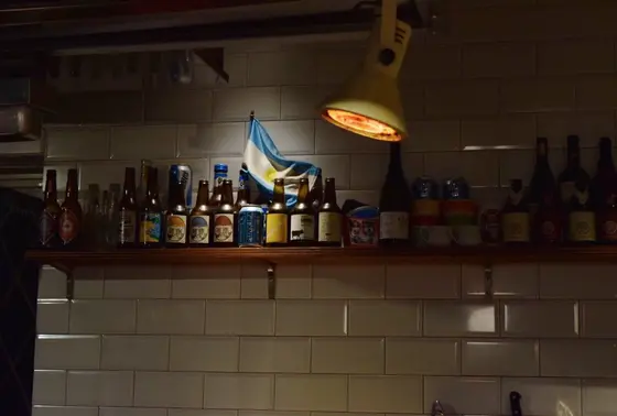 二人のストーリーを感じられるお店