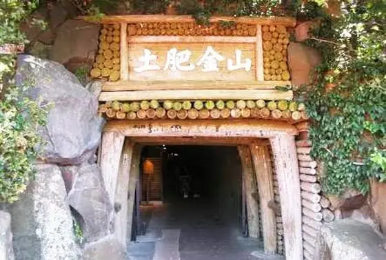 金！金！金！土肥金山にあやかりたい