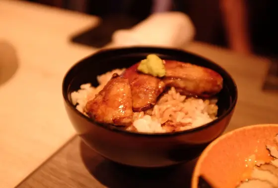 フォアグラご飯