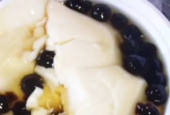 豆腐のデザートTAHO