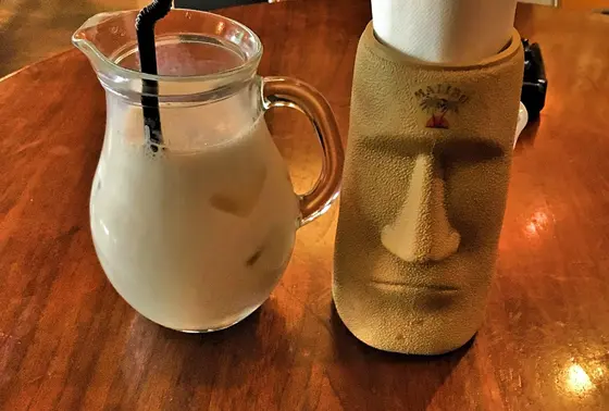 バナナジュース