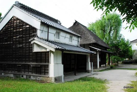 浦和くらしの博物館民家園