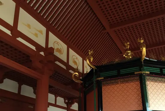 第一次大極殿