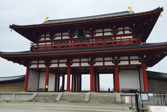 朱雀門