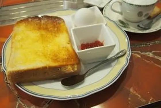 トーストセット