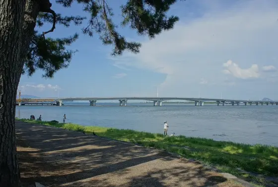 近江大橋