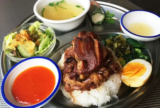 とろっとろのお肉