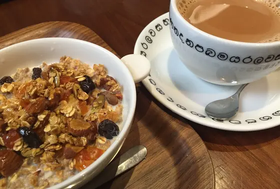 モーニングが最高