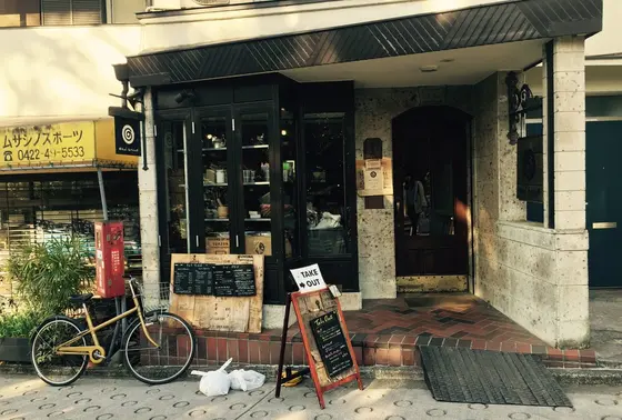 お腹をすかせて行こう