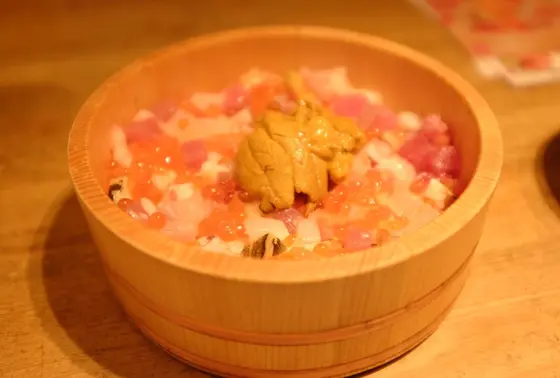 海鮮ひつままぶし