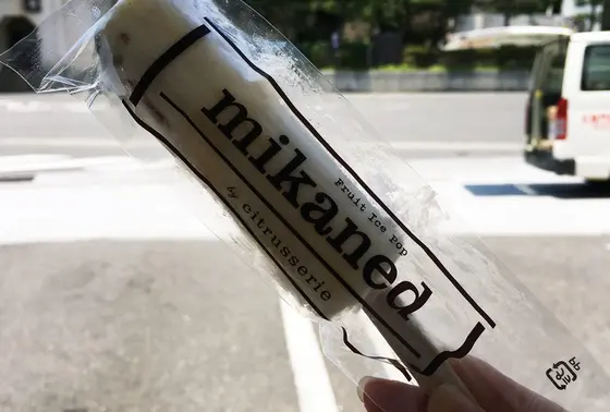 アイスキャンデー