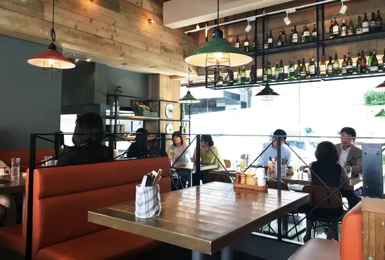 店内2
