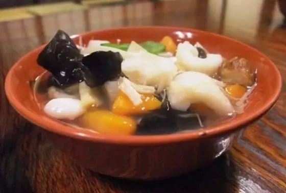 南会津の郷土料理