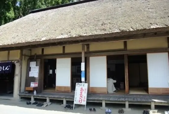 どんじき茶屋