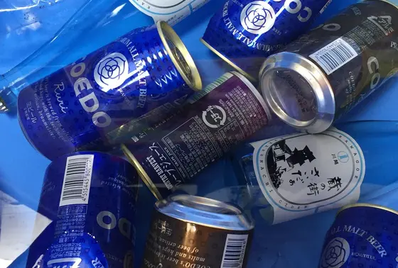 クラフトビールもあります