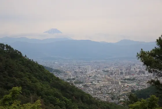 山道はぜひゆっくり走ってみて下さい！