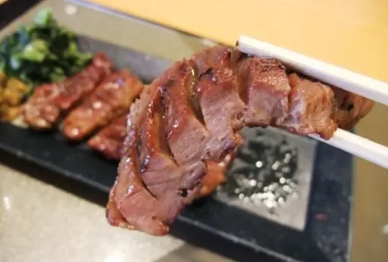 芯たん定食をぜひ！
