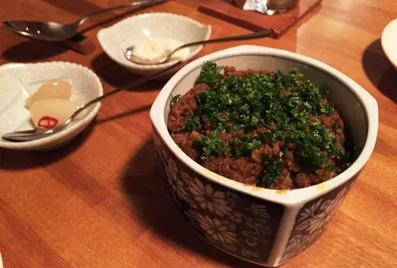 名物ドライカレー