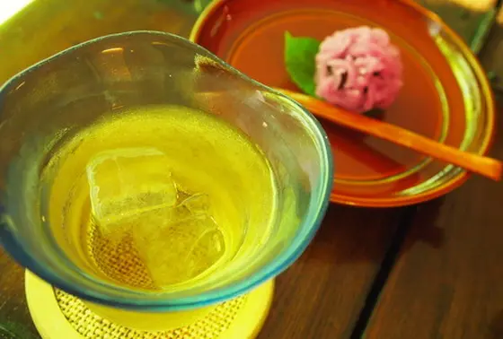 ウェルカム和菓子♪