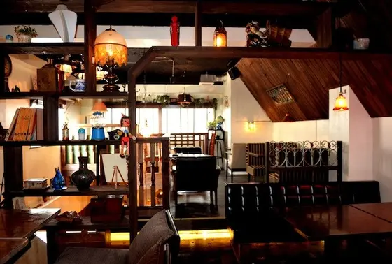 屋根裏部屋の雰囲気でひとりの時間を楽しもう