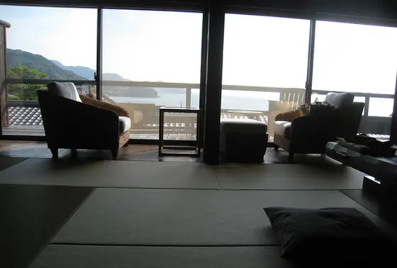 お部屋