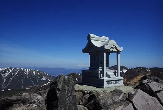 那須岳神社