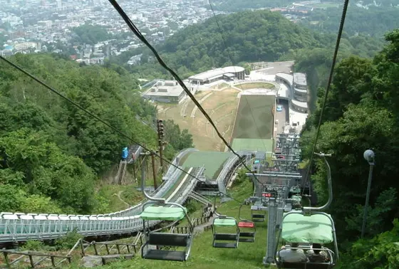 有料のリフトで上から目線