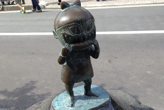 小さいヤツら①