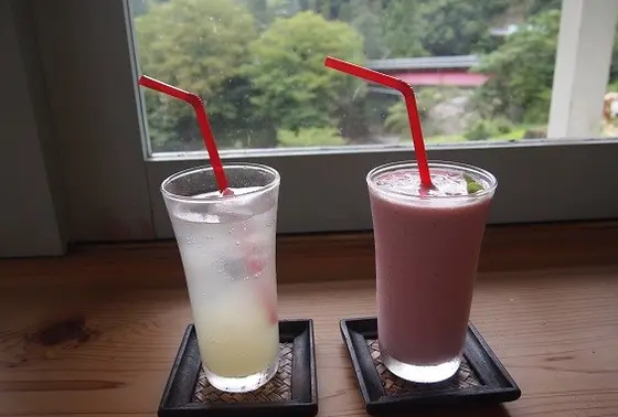 ドリンクも！！