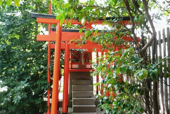 茶臼山稲荷