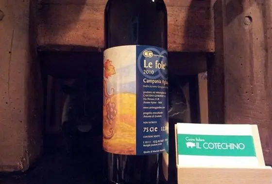 イタリアワインもオススメ♪